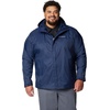 image:imageColumbia Mens Watertight II Rain JacketCollegiate Navy