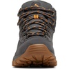 image:imageColumbia Newton Ridge Plus II Suede WaterproofDark GreyGold Amber