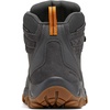image:imageColumbia Newton Ridge Plus II Suede WaterproofDark GreyGold Amber