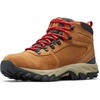 image:imageColumbia Newton Ridge Plus II Suede WaterproofElkMountain Red