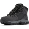 image:imageColumbia Newton Ridge Plus II Suede WaterproofSharkBlack