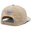 image:imageColumbia PFG Elite 3D Stretch SnapbackAncient FossilBass Badge