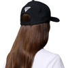 image:imageColumbia PFG Elite 3D Stretch SnapbackBlackSquare Logo