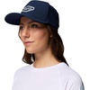 image:imageColumbia PFG Elite 3D Stretch SnapbackCollegiate NavyHooks Badge