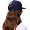 image:imageColumbia PFG Elite 3D Stretch SnapbackCollegiate NavyHooks Badge