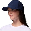 image:imageColumbia PFG Elite 3D Stretch SnapbackCollegiate NavySquare Logo