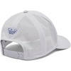image:imageColumbia PFG Elite 3D Stretch SnapbackCool GreyFotw 1996