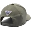 image:imageColumbia PFG Elite 3D Stretch SnapbackCypressHooks Badge