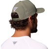 image:imageColumbia PFG Elite 3D Stretch SnapbackCypressHooks Badge