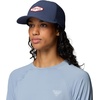 image:imageColumbia PFG Elite 3D Stretch SnapbackNocturnalNew Hook