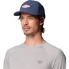 image:imageColumbia PFG Elite 3D Stretch SnapbackNocturnalNew Hook