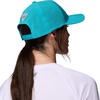 image:imageColumbia PFG Elite 3D Stretch SnapbackOcean TealBoat Waves Graphic