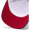 image:imageColumbia PFG Elite 3D Stretch SnapbackWhiteColl NavyFish Flag