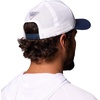 image:imageColumbia PFG Elite 3D Stretch SnapbackWhiteColl NavyFish Flag