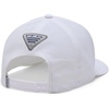 image:imageColumbia PFG Elite 3D Stretch SnapbackWhiteNew Hook