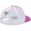 image:imageColumbia PFG Fish Flag SnapbackBright LavenderWhiteFish Friends