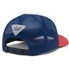 image:imageColumbia PFG Fish Flag SnapbackWhiteSunset RedCarbonFish Flag