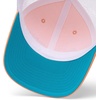 image:imageColumbia PFG Logo Mesh Ball CapBright NectarWhiteOcean TealBass