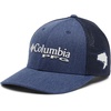 image:imageColumbia PFG Logo Mesh Ball CapCarbon Heather