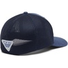 image:imageColumbia PFG Logo Mesh Ball CapCarbon Heather