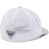 image:imageColumbia PFG Logo Mesh Ball CapCool GreyWhiteVivid BlueMarlin