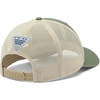 image:imageColumbia PFG Logo Mesh Ball CapCypressDark StoneMarlin