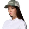 image:imageColumbia PFG Logo Mesh Ball CapCypressDark StoneMarlin