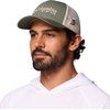 image:imageColumbia PFG Logo Mesh Ball CapCypressDark StoneMarlin