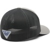 image:imageColumbia PFG Logo Mesh Ball CapGrey GreenGrillBass