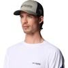 image:imageColumbia PFG Logo Mesh Ball CapGrey GreenGrillBass