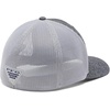 image:imageColumbia PFG Logo Mesh Ball CapGrill HeatherCool Grey