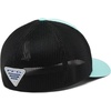 image:imageColumbia PFG Logo Mesh Ball CapGulf StreamBlack