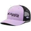 image:imageColumbia PFG Logo Mesh Ball CapHydrangeaBlackTuna