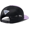 image:imageColumbia PFG Logo Mesh Ball CapHydrangeaBlackTuna