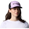 image:imageColumbia PFG Logo Mesh Ball CapHydrangeaBlackTuna