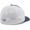 image:imageColumbia PFG Logo Mesh Ball CapMidnight TealCool Grey