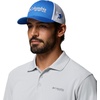 image:imageColumbia PFG Logo Mesh Ball CapVivid BluePfg Stacked Logo