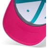 image:imageColumbia PFG Logo Mesh Ball CapWhiteOcean TealGuava Pink