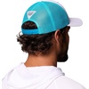 image:imageColumbia PFG Logo Mesh Ball CapWhiteOcean TealGuava Pink