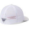 image:imageColumbia PFG Logo Mesh Ball CapWhiteVivid BlueUsa Flag