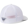 image:imageColumbia PFG Logo Mesh Ball CapWhiteVivid BlueUsa Flag