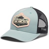 image:imageColumbia PFG Mesh Ball CapCrushed BlueSharkW Baja Badge