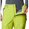 image:imageColumbia Powder Stash PantsBright Chartreuse