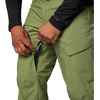 image:imageColumbia Powder Stash PantsCanteenBlack