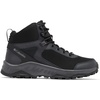 image:imageColumbia Trailstorm Ascend Mid WaterproofBlack  Dark Grey