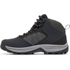 image:imageColumbia Transverse Hike WaterproofBlackMountain Red