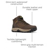 image:imageColumbia Transverse Hike WaterproofCordovanGolden Yellow