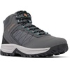 image:imageColumbia Transverse Hike WaterproofDark GreyCloudburst