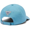 image:imageColumbia Unisex Adult PFG Bonehead Ball CapVintage BlueStacked Embroidery