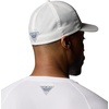 image:imageColumbia Unisex Adult PFG Island Angler Stretch Fit Ball CapWhitePfg Diamond Bit Americana